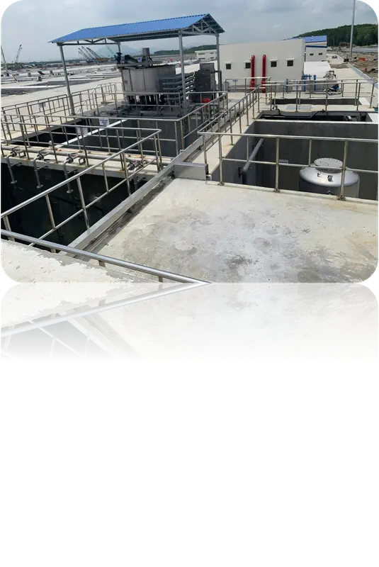Tan Chau Water Plant – Tay Ninh 3